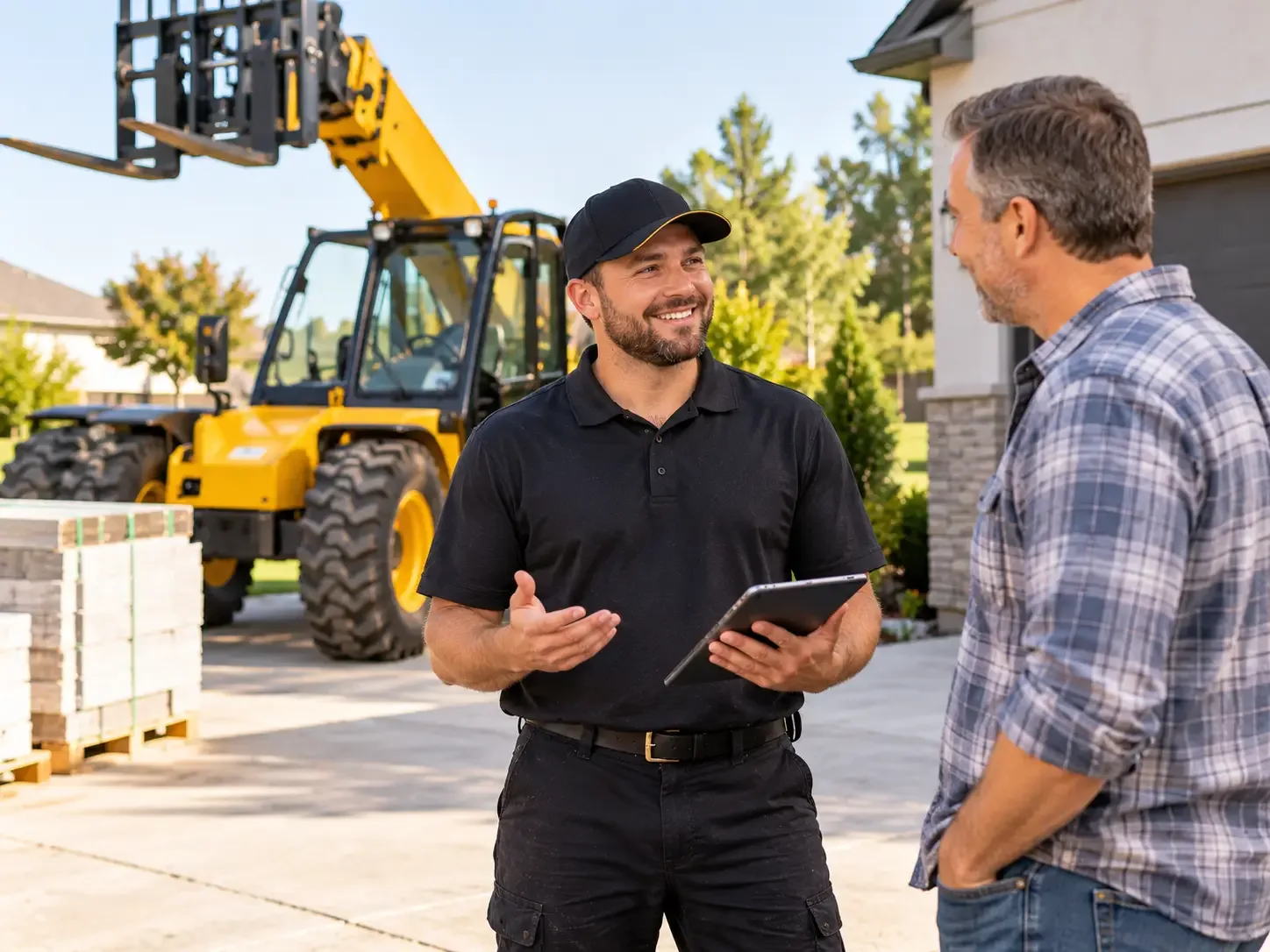 Forklift Rental Francitas, TX FAQs